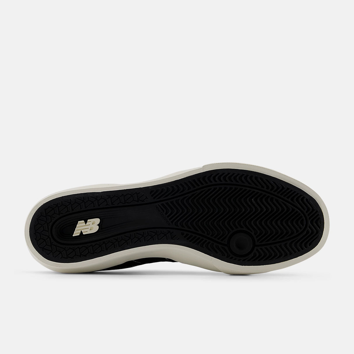 New Balance Numeric 272 Shoes - Black/Eclipse