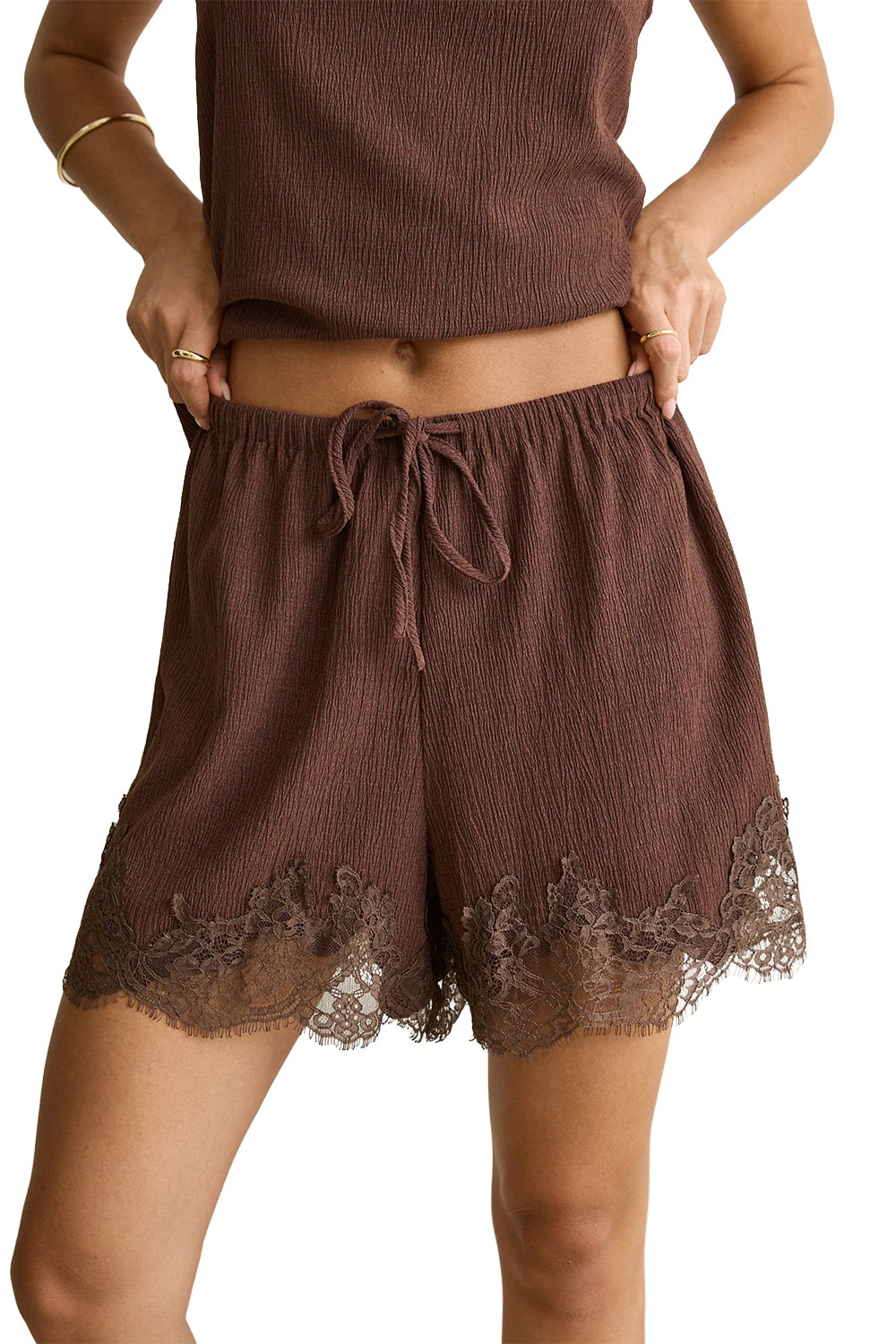 Rhythm Dreamer Lace Short