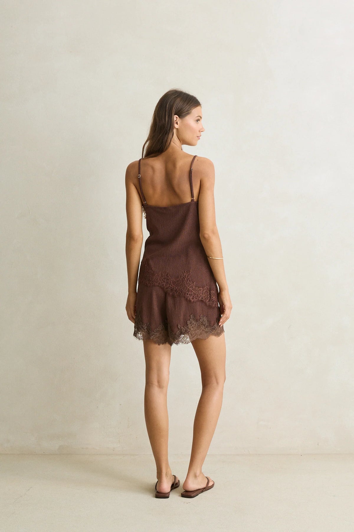 Rhythm Dreamer Lace Short