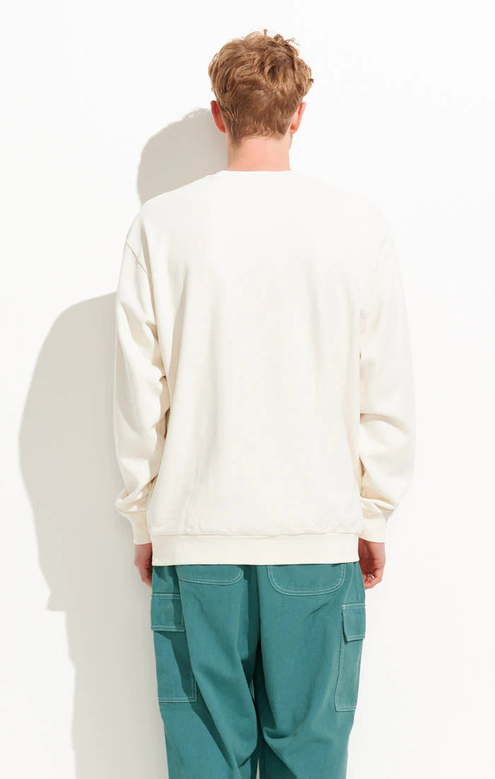 MISFIT Mens Uncle Ed 50-50 Crew | Sanbah Australia