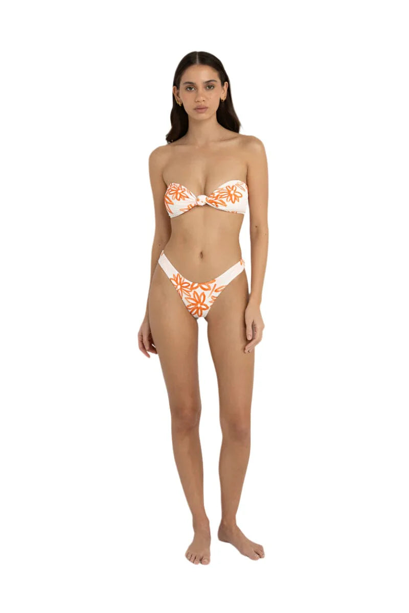 Rhythm Sanctuary Floral Skimpy Pant