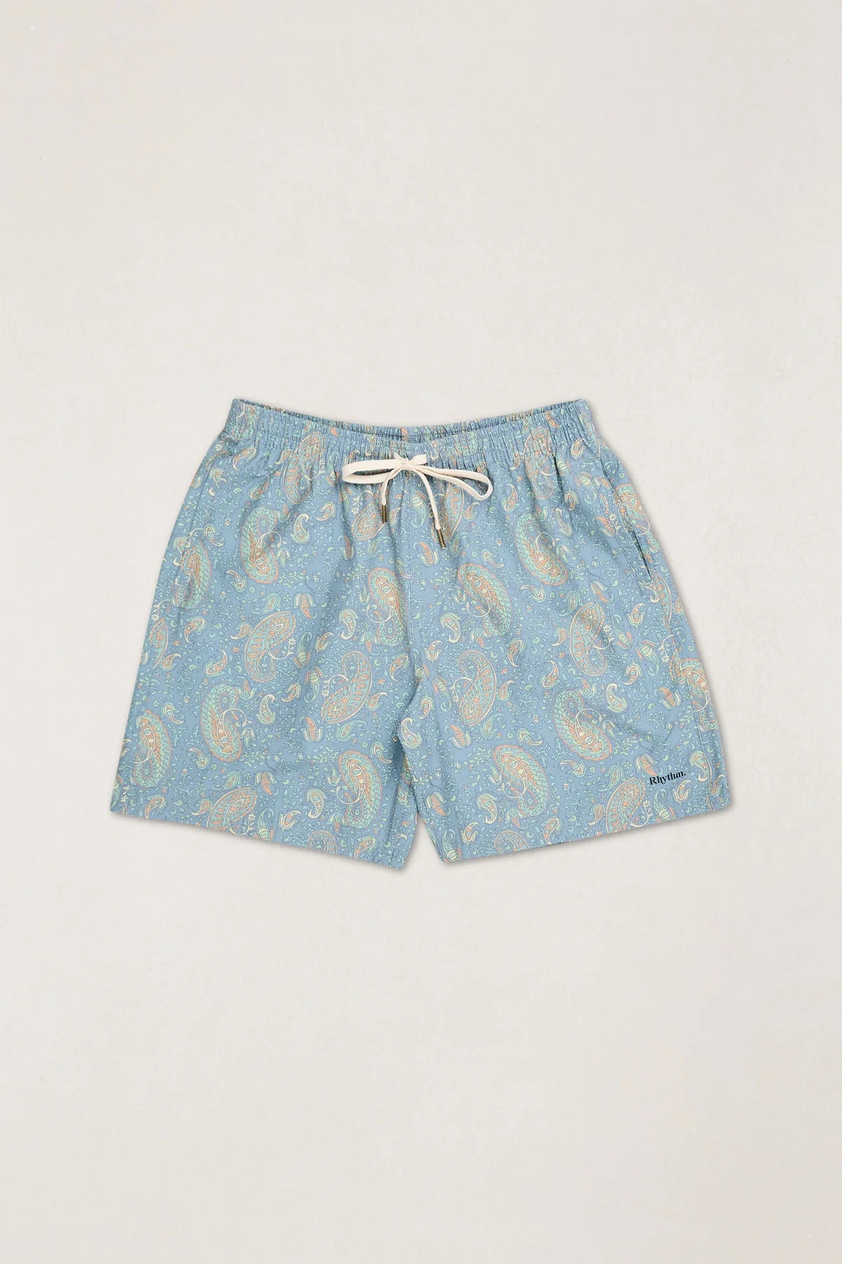 Rhythm Tally Paisley Beach Short