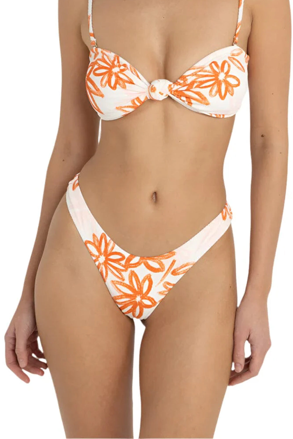 Rhythm Sanctuary Floral Skimpy Pant