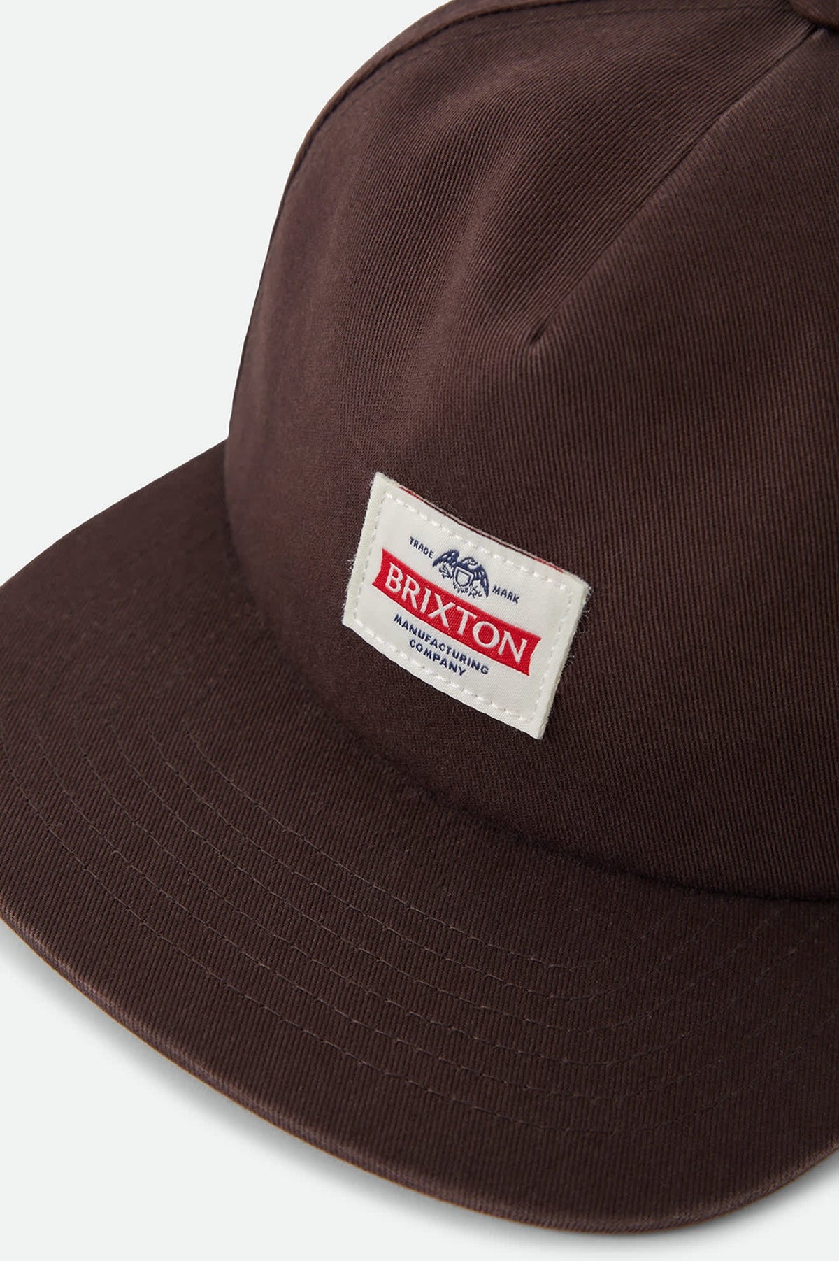 Brixton Trademark Adjustable Hat