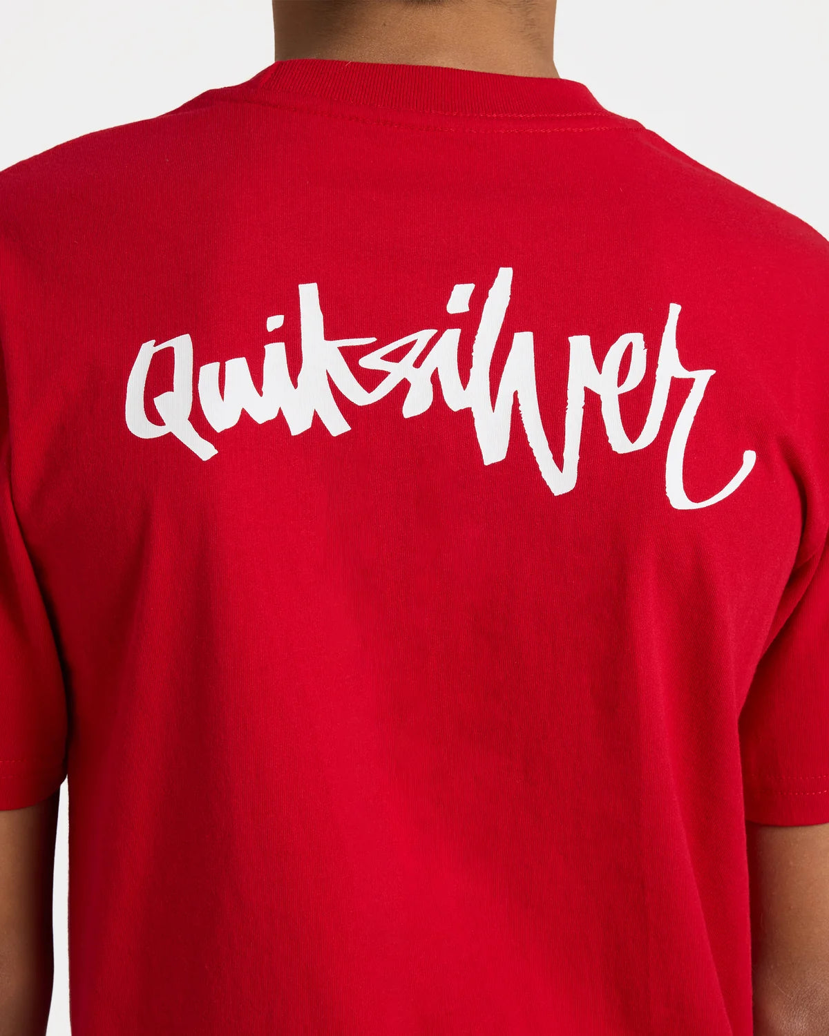 Quiksilver Boys 8-16 YG Spray T-Shirt