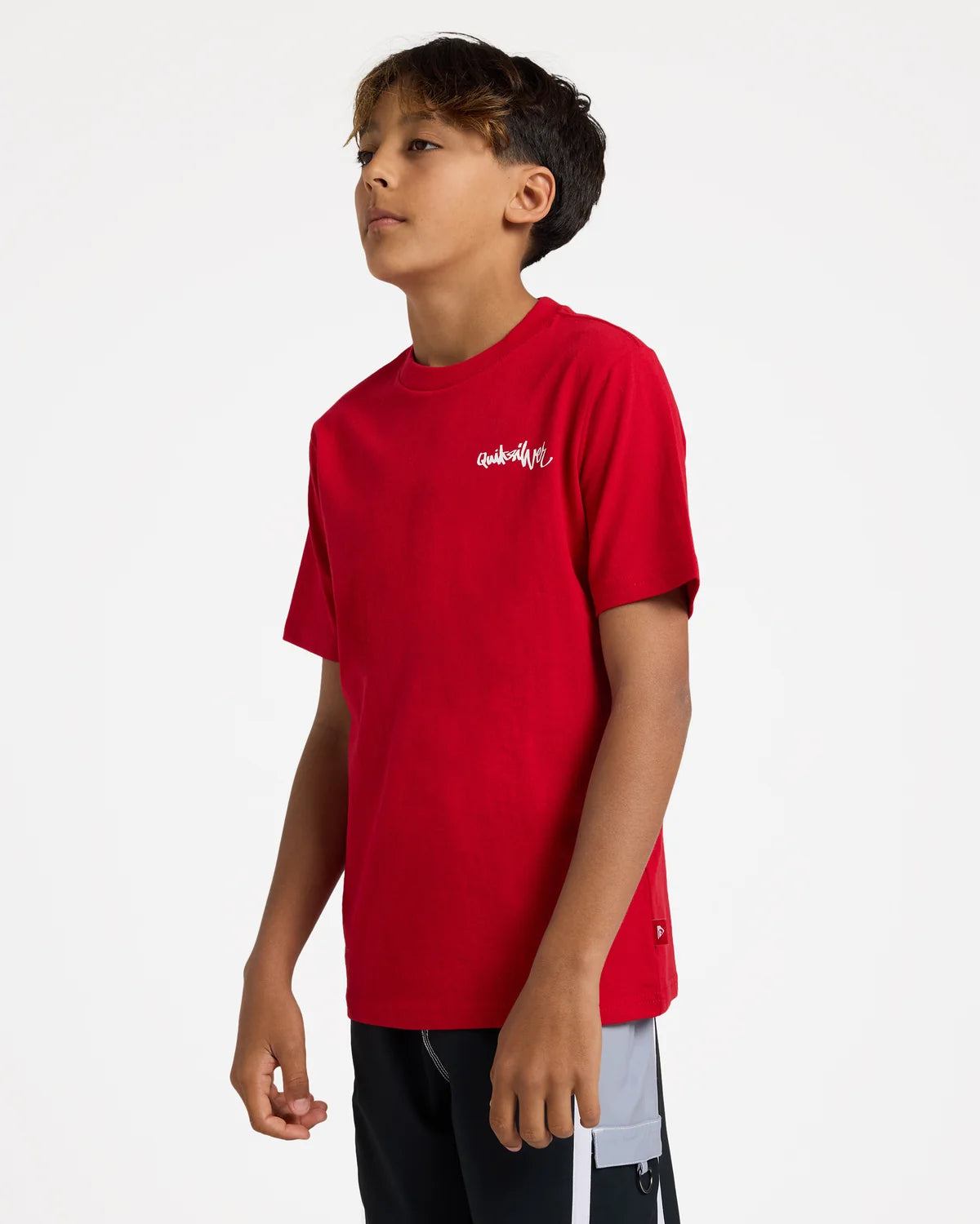 Quiksilver Boys 8-16 YG Spray T-Shirt
