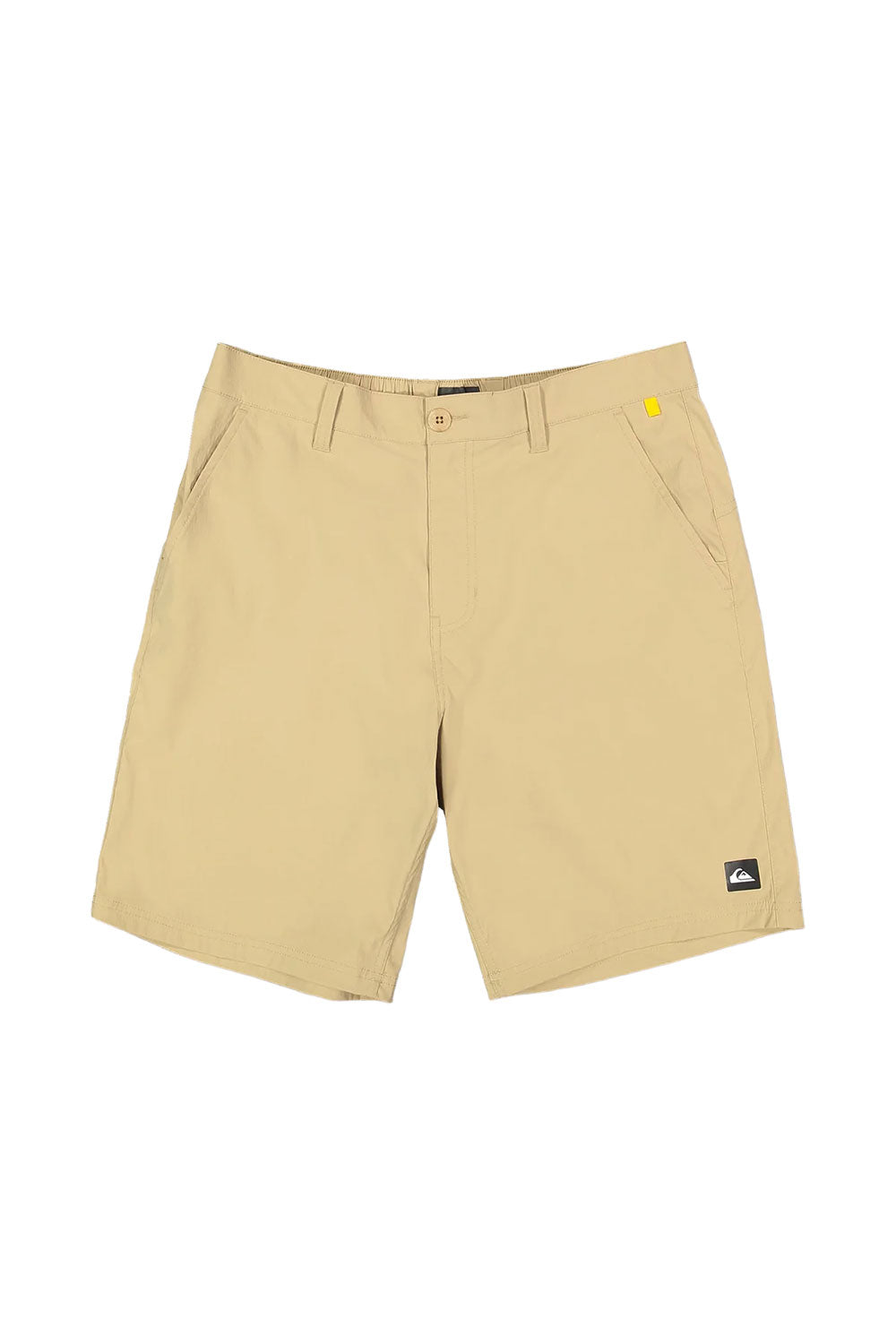 Quiksilver Mens Overcast Amphibian 20" Hybrid Shorts