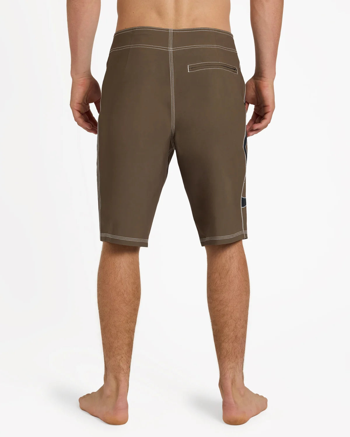 Quiksilver Mens Silicon 21" Boardshorts