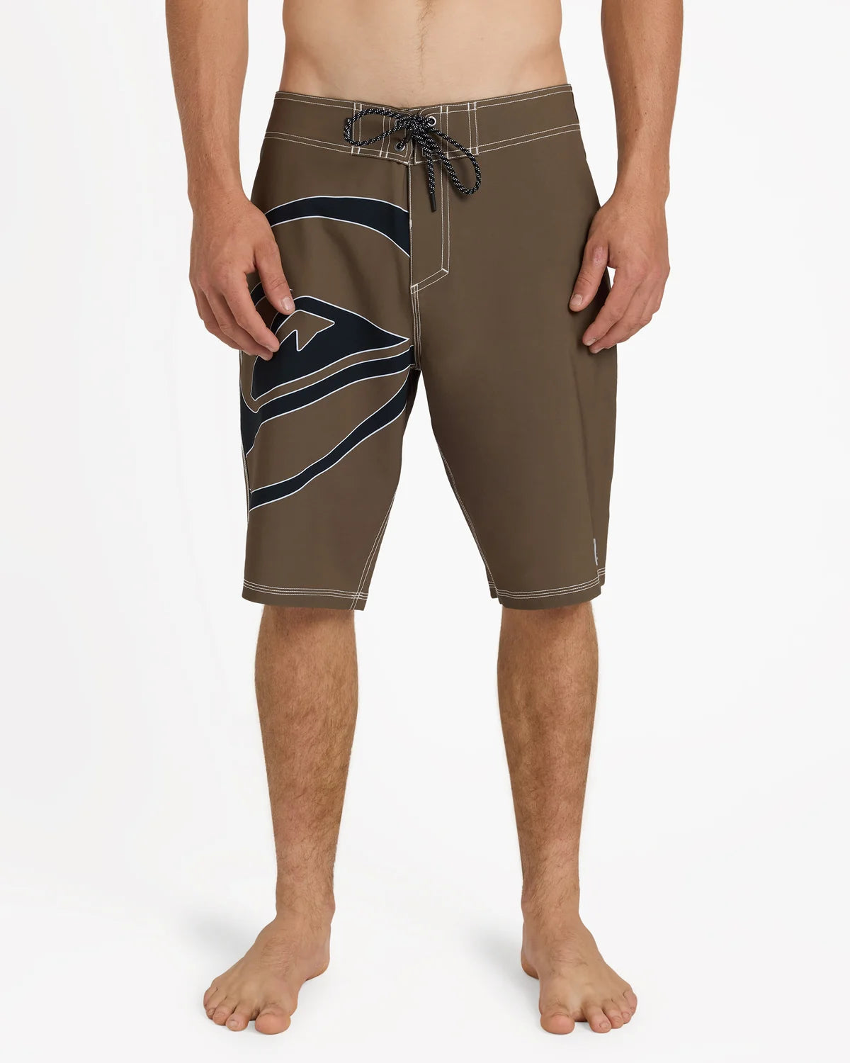 Quiksilver Mens Silicon 21" Boardshorts