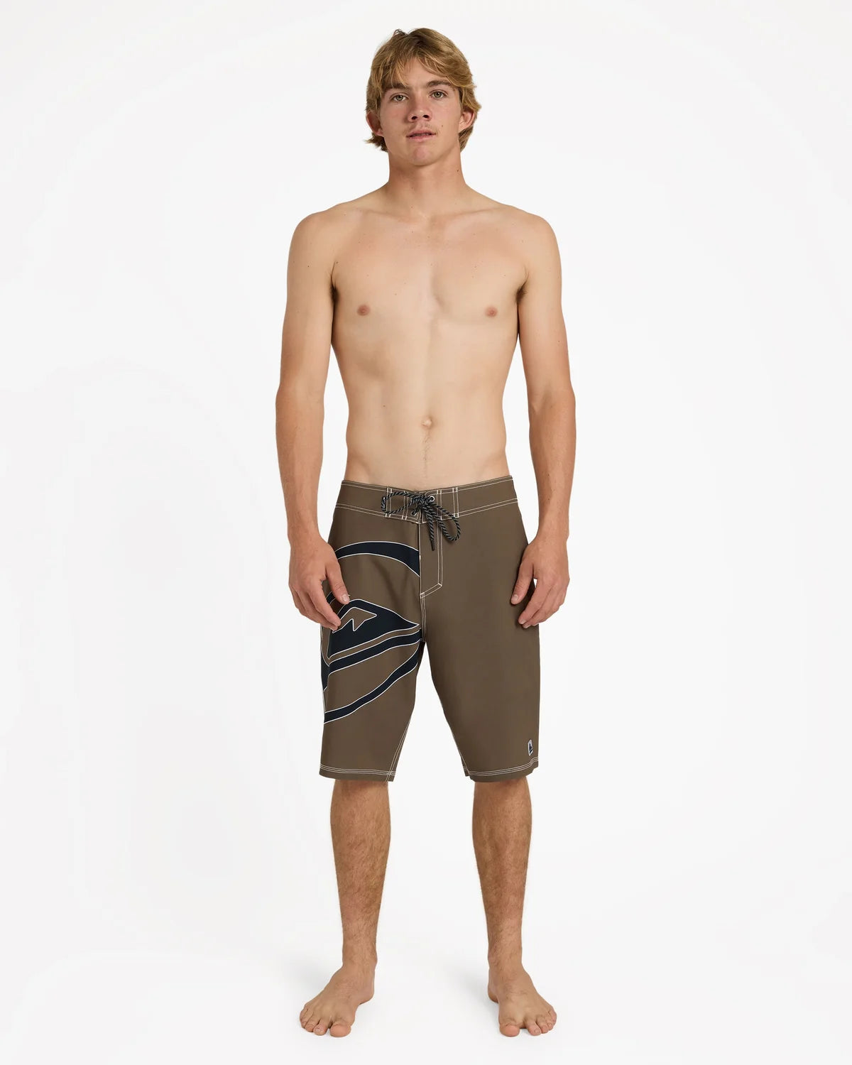 Quiksilver Mens Silicon 21" Boardshorts