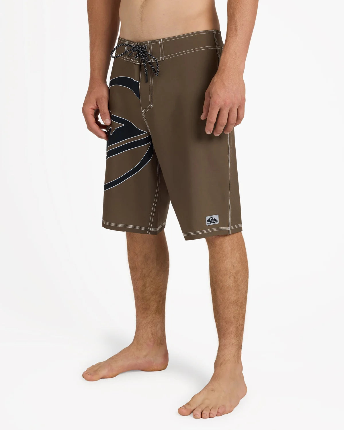 Quiksilver Mens Silicon 21" Boardshorts