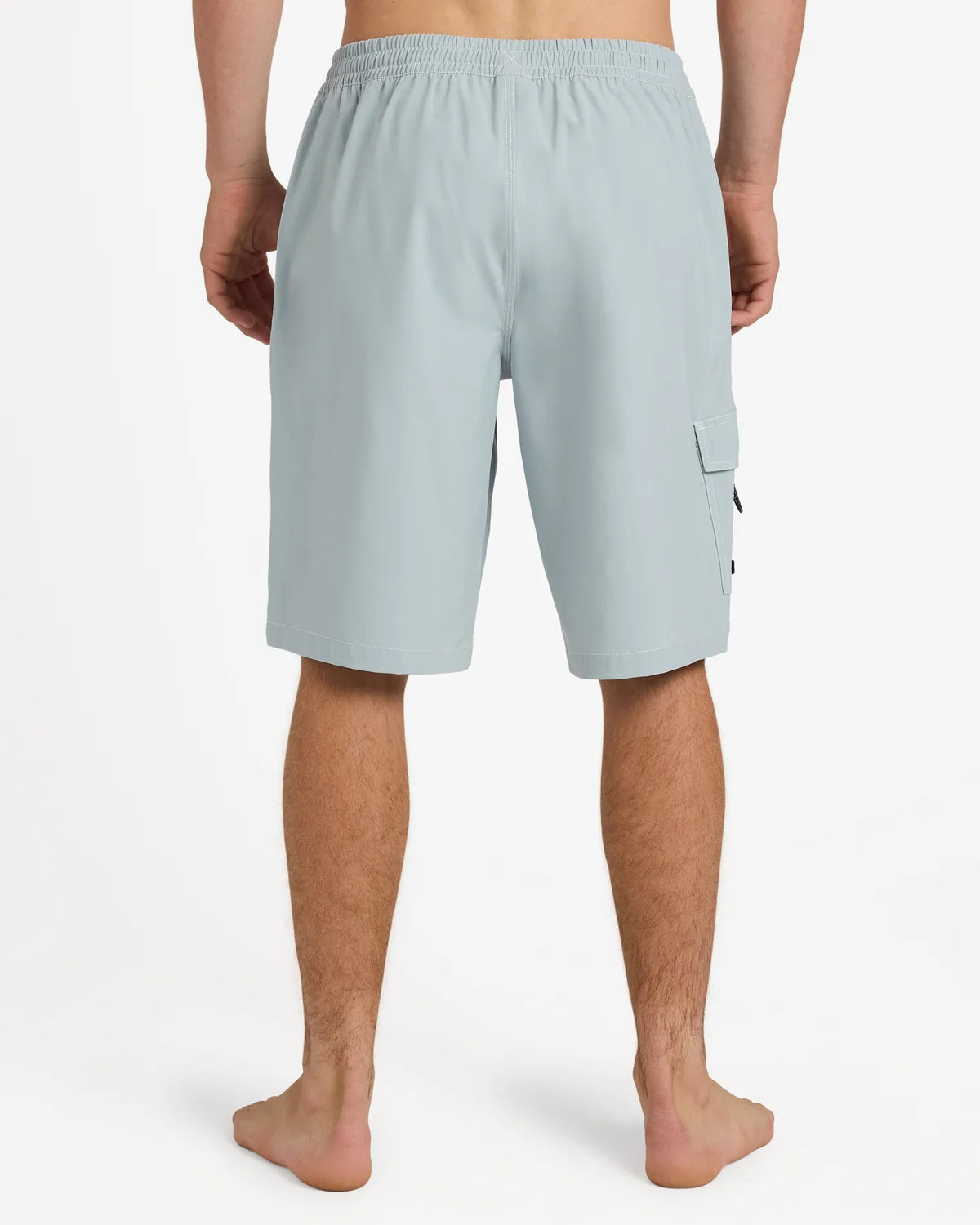 Quiksilver Mens Exhibit 21" Volley Shorts