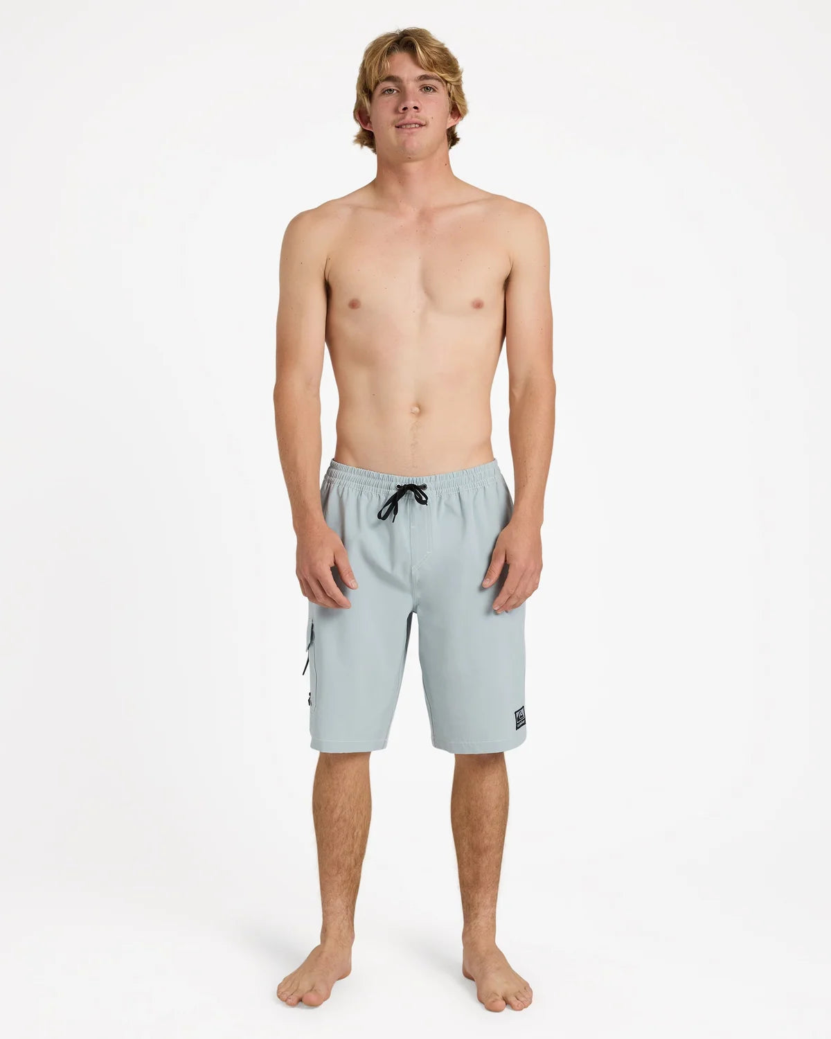 Quiksilver Mens Exhibit 21" Volley Shorts