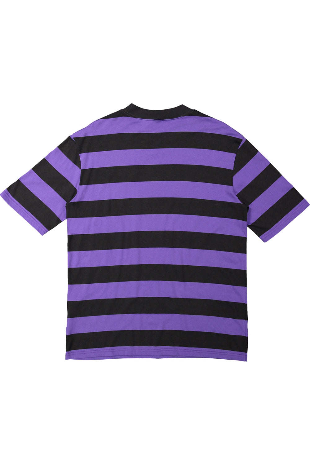 Quiksilver Mens Mercury Stripe T-Shirt