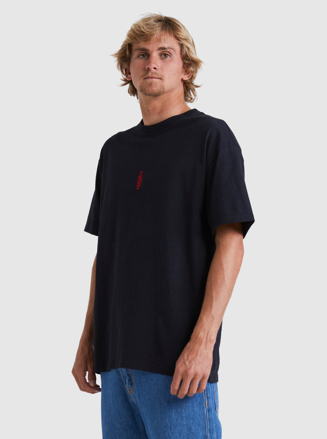 Quiksilver Mens Mercury T-Shirt