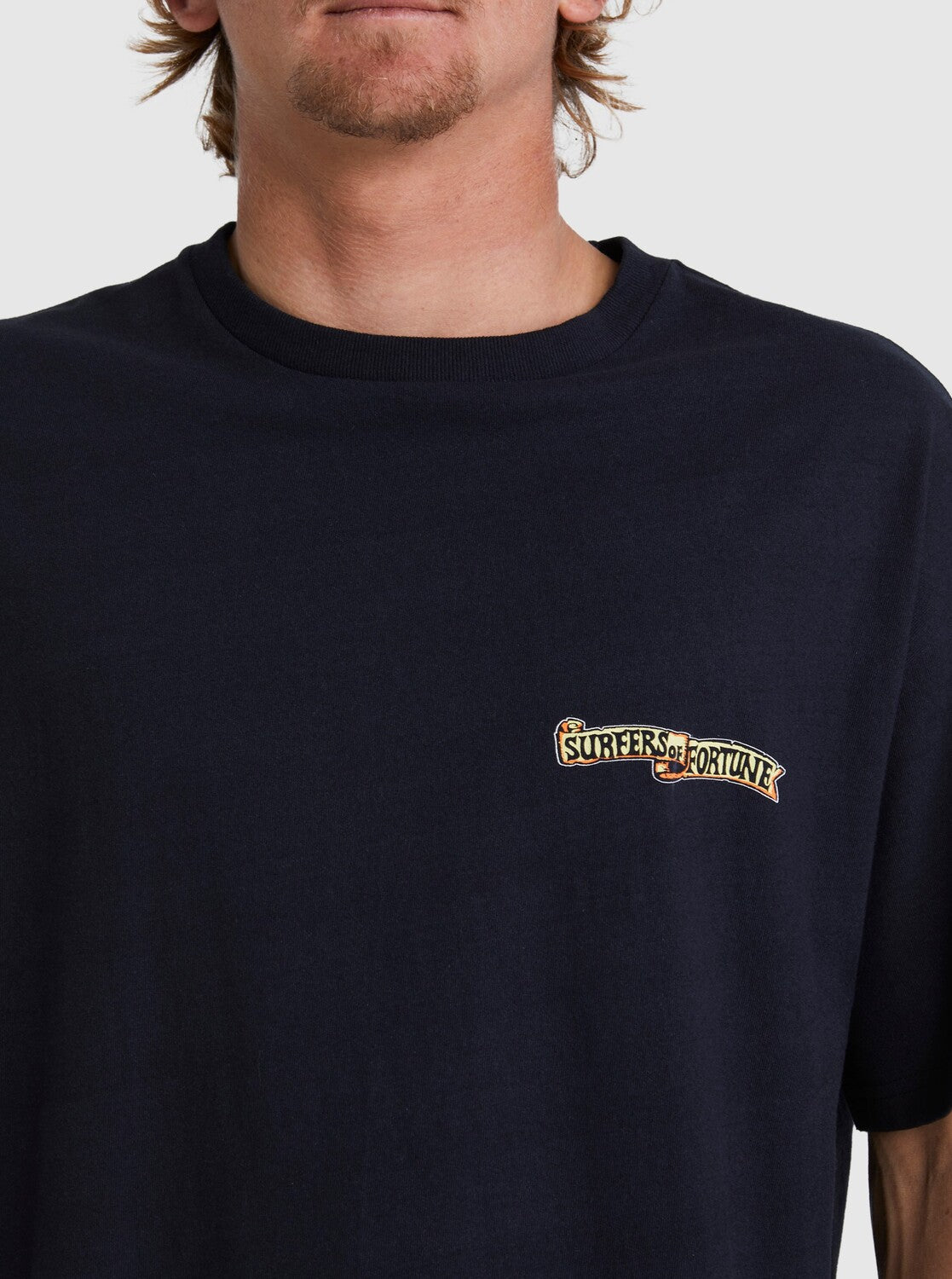 Quiksilver Mens Boogieman T-Shirt