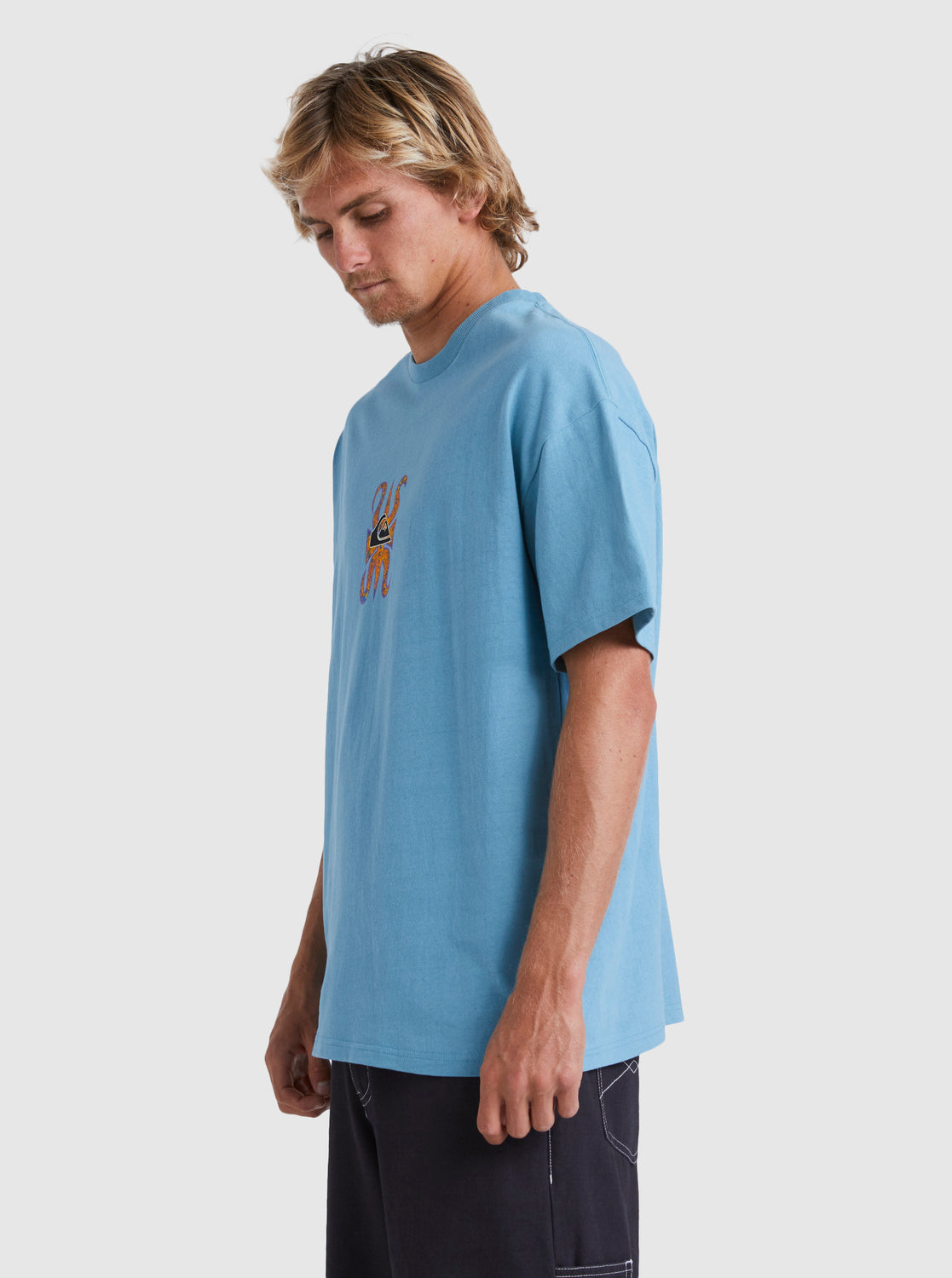 Quiksilver Mens Trident T-Shirt