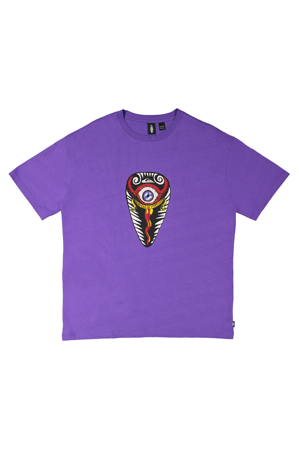 Quiksilver Mens Acid Eyes T-Shirt | Sanbah Australia