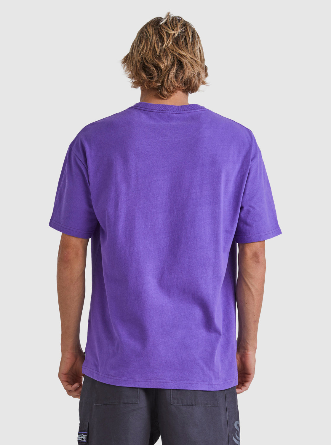 Quiksilver Mens Acid Eyes T-Shirt | Sanbah Australia