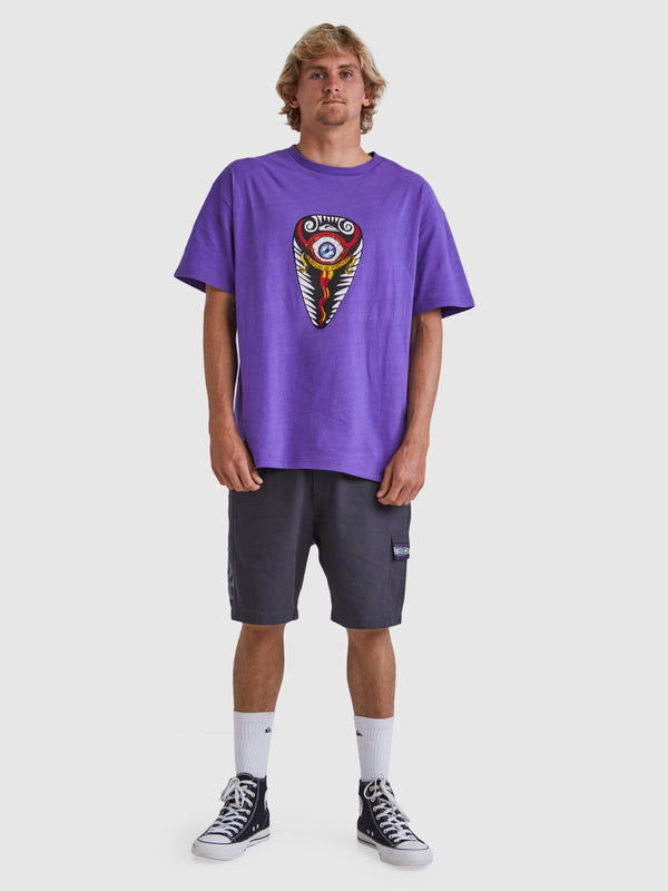 Quiksilver Mens Acid Eyes T-Shirt | Sanbah Australia