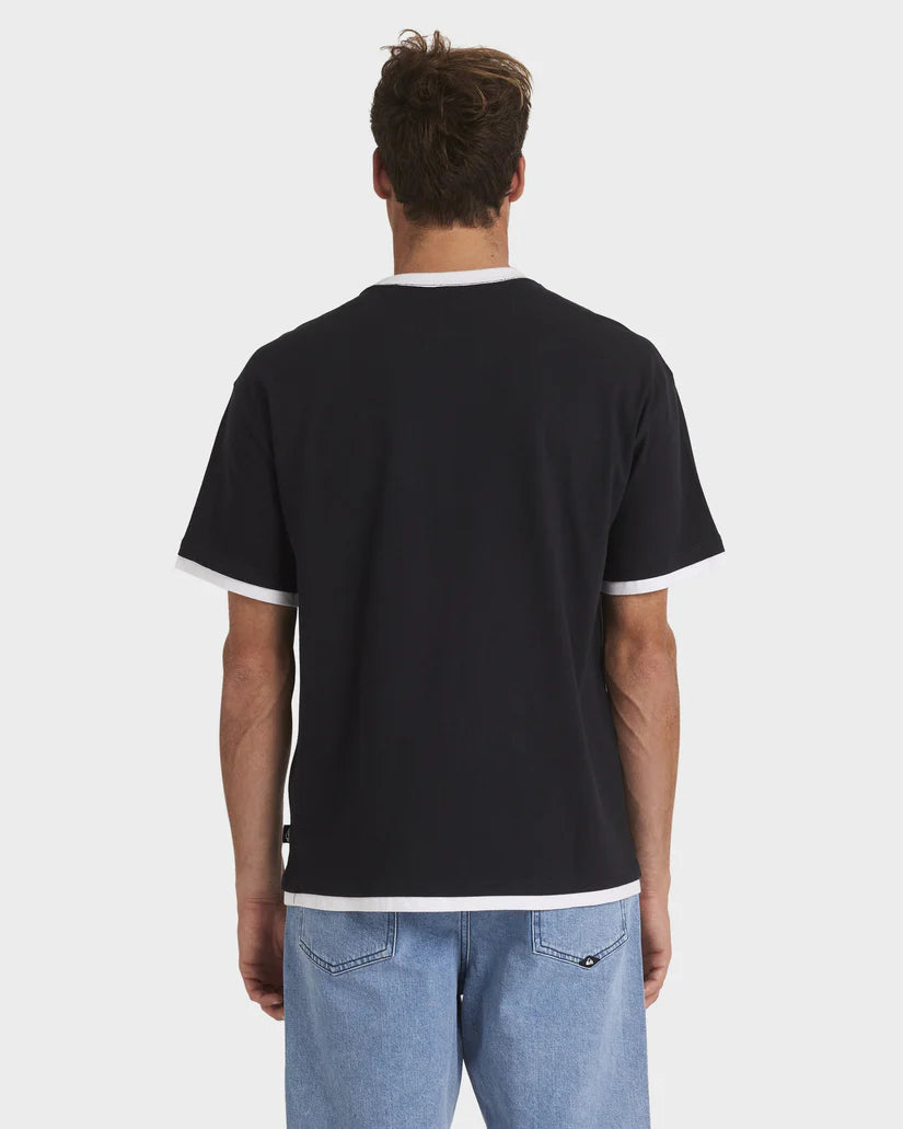 Quiksilver Mens Tribal Band T-Shirt