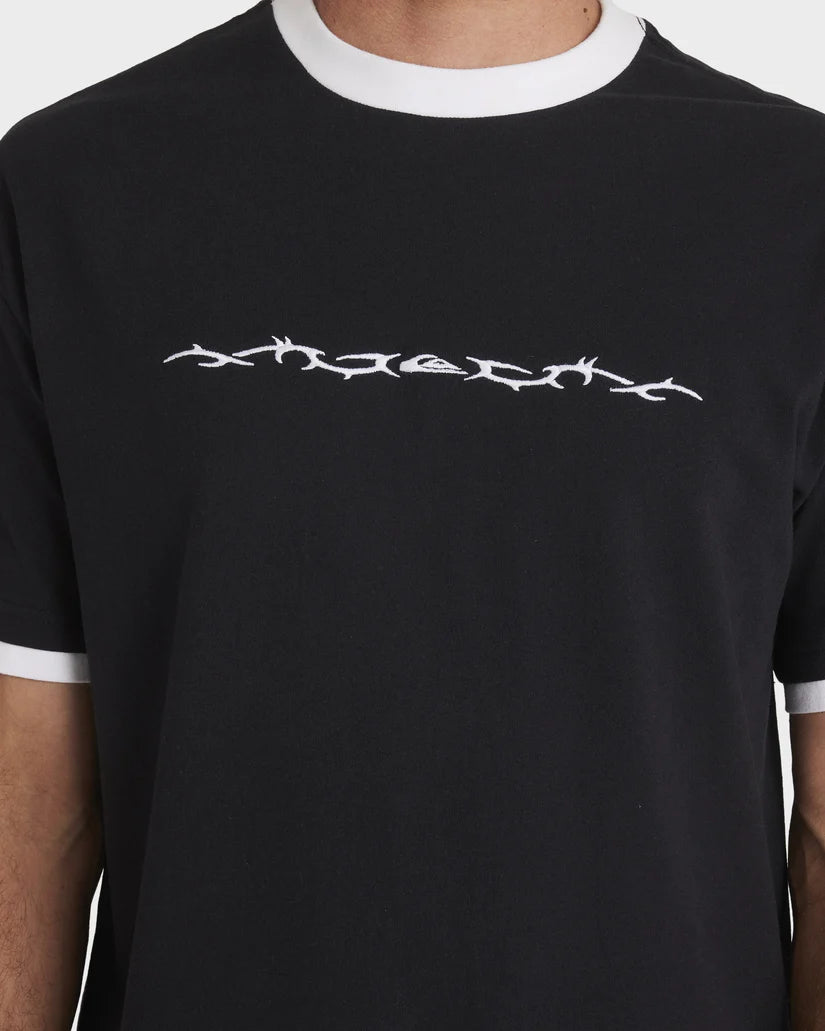 Quiksilver Mens Tribal Band T-Shirt