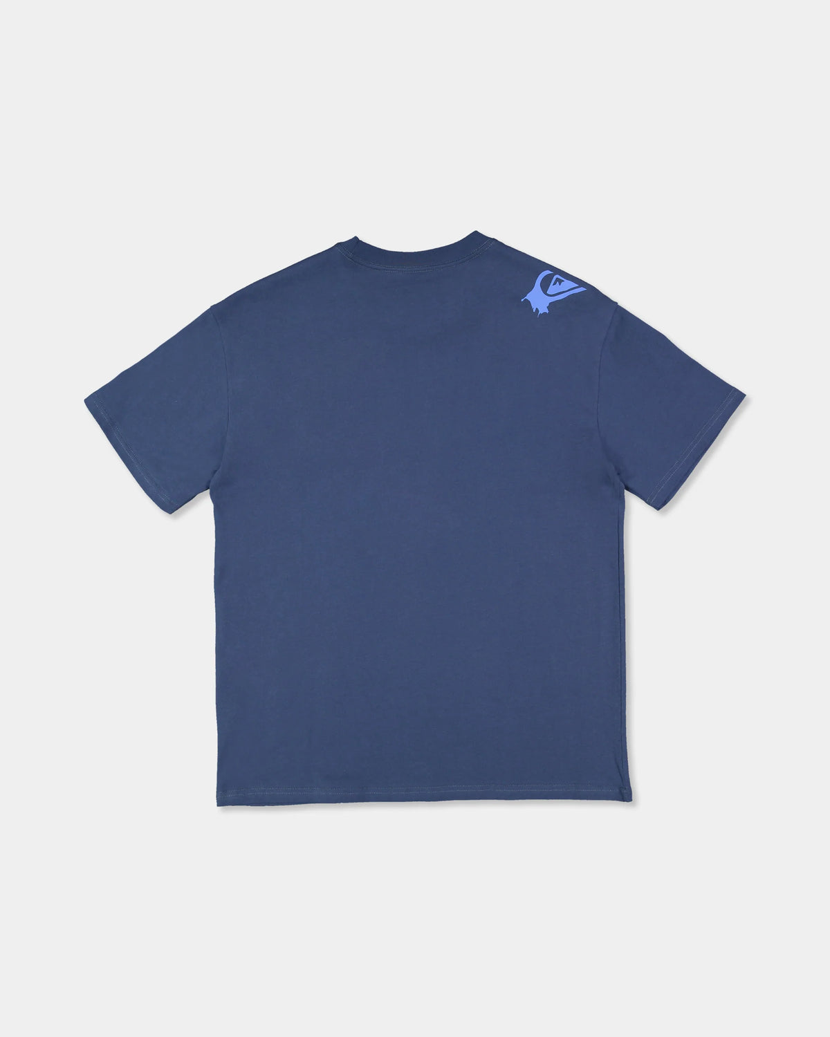 Quiksilver Mens YG Scrawled Oversized T-Shirt