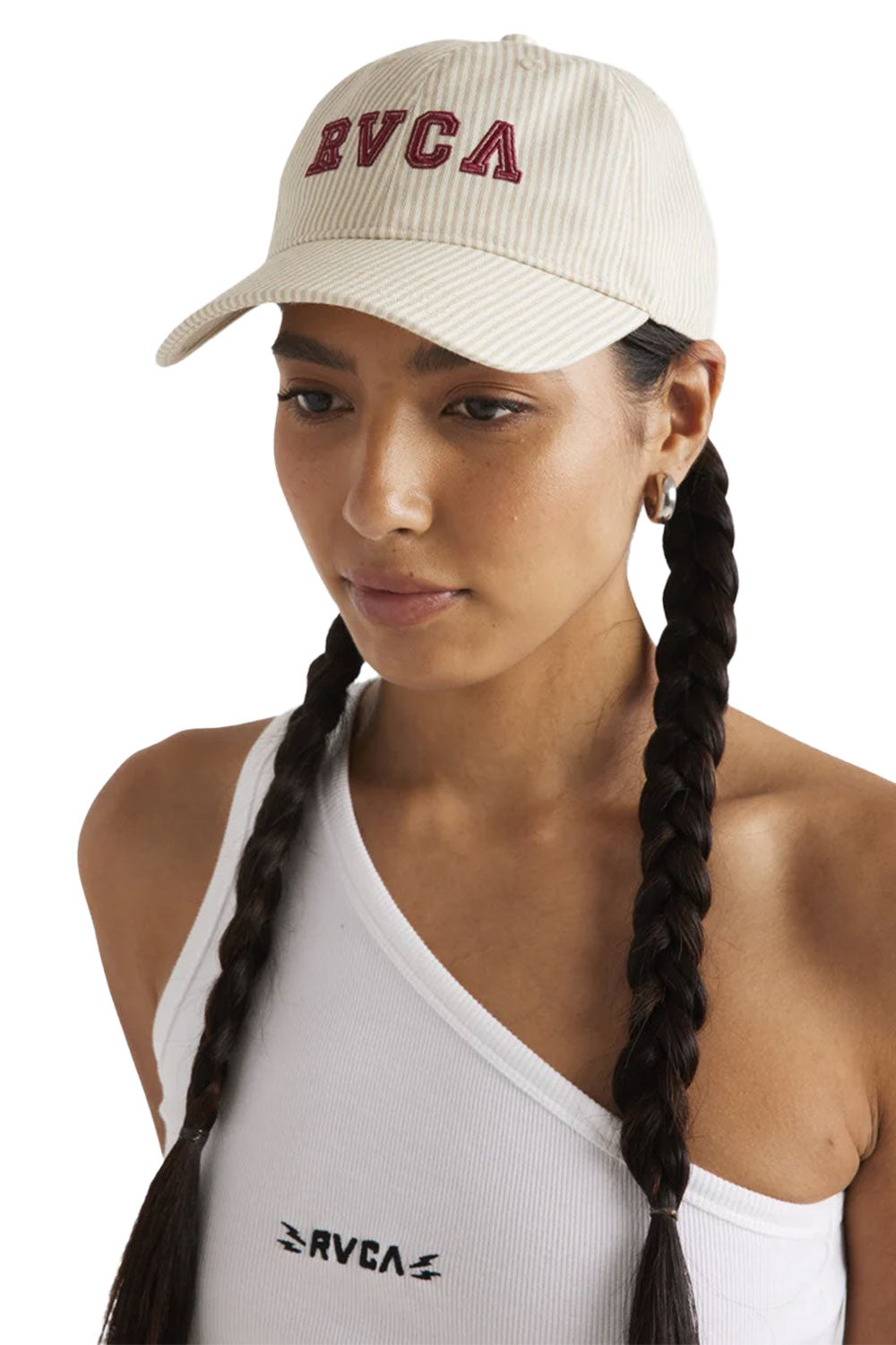 RVCA Womens Ivy League Dad Cap