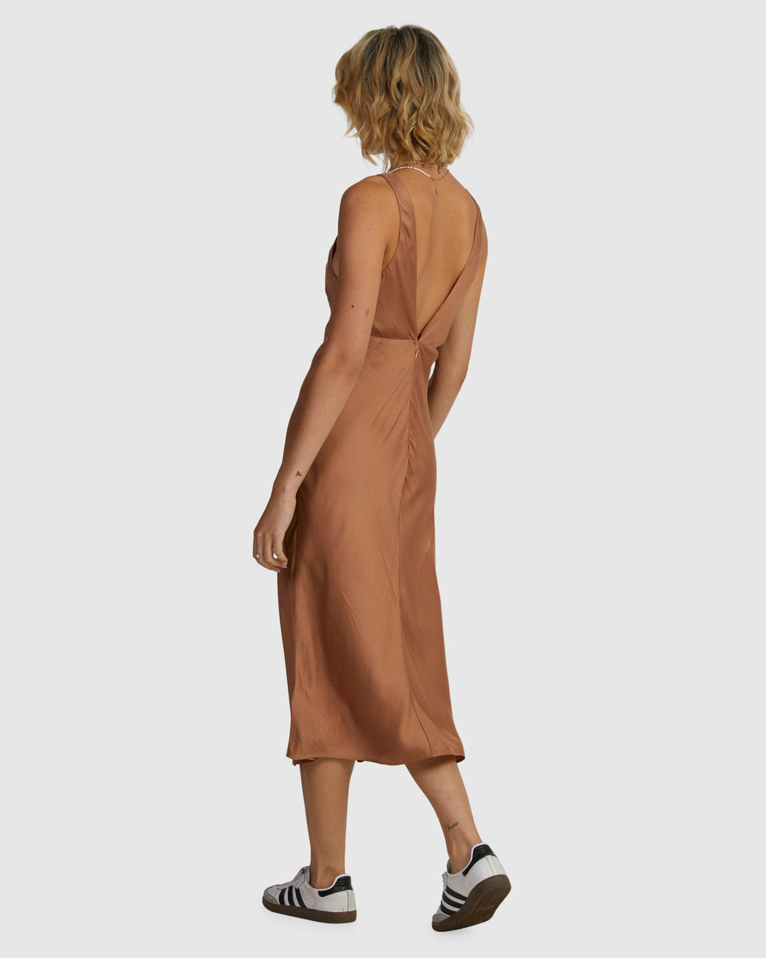 RVCA Womens Say So Dress