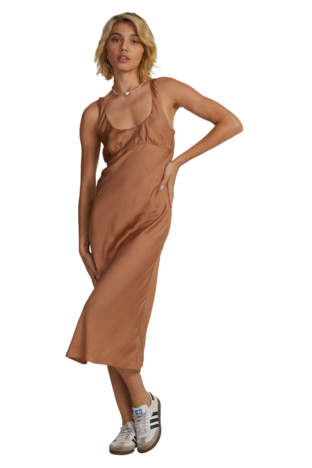 RVCA Womens Say So Dress