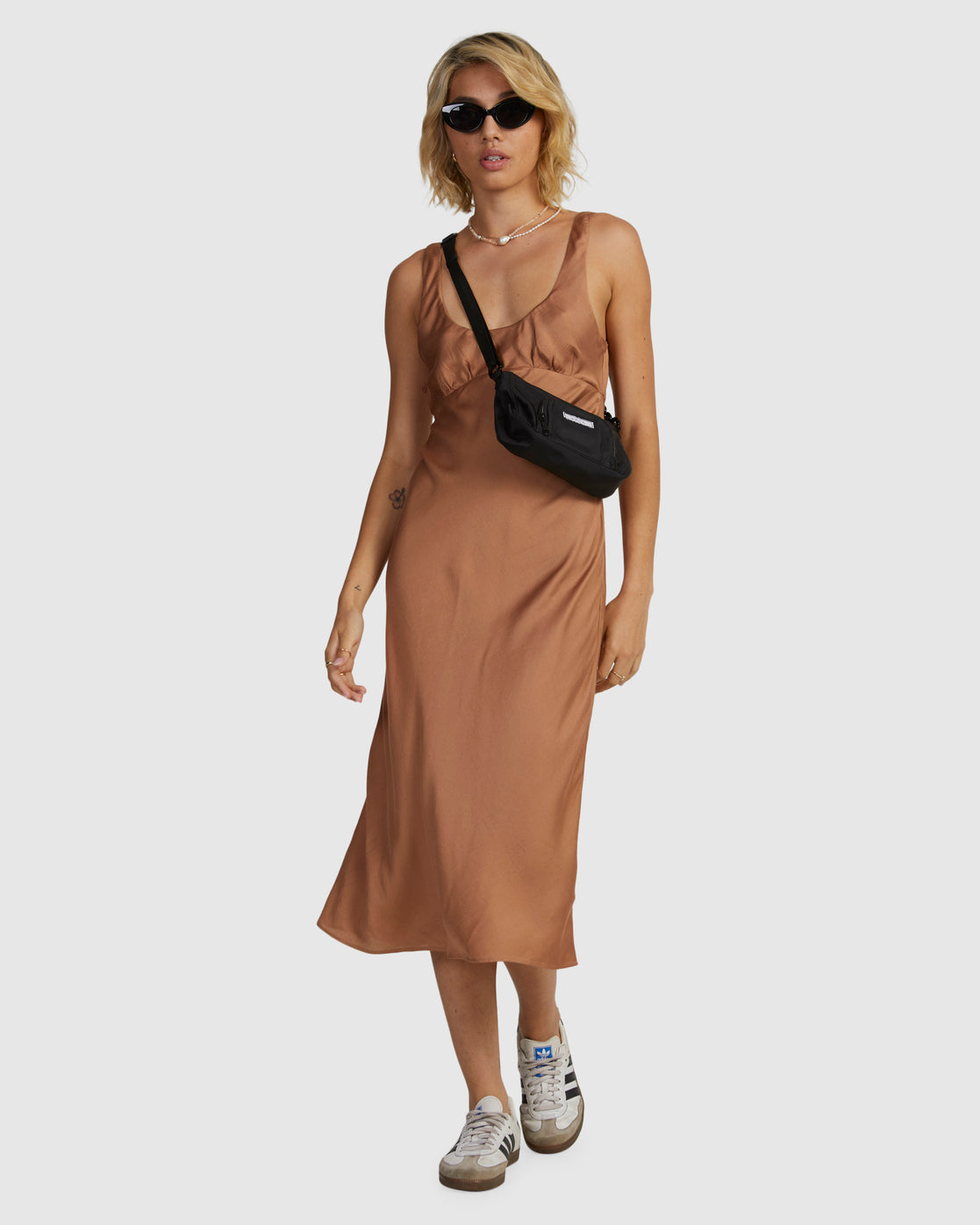 RVCA Womens Say So Dress