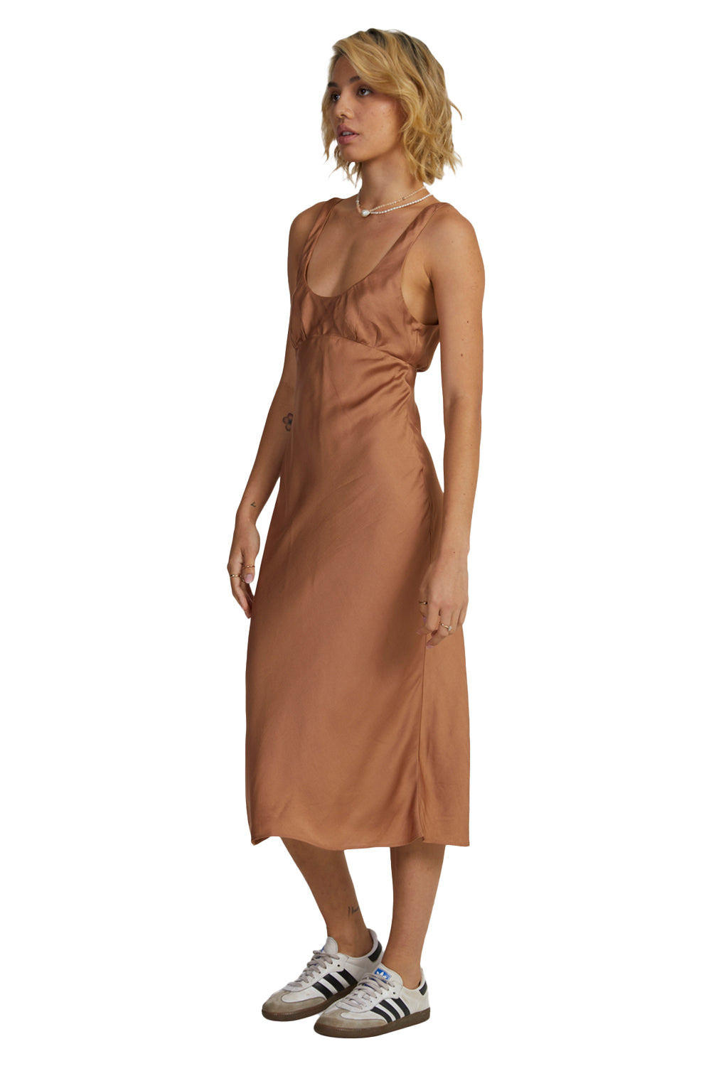 RVCA Womens Say So Dress