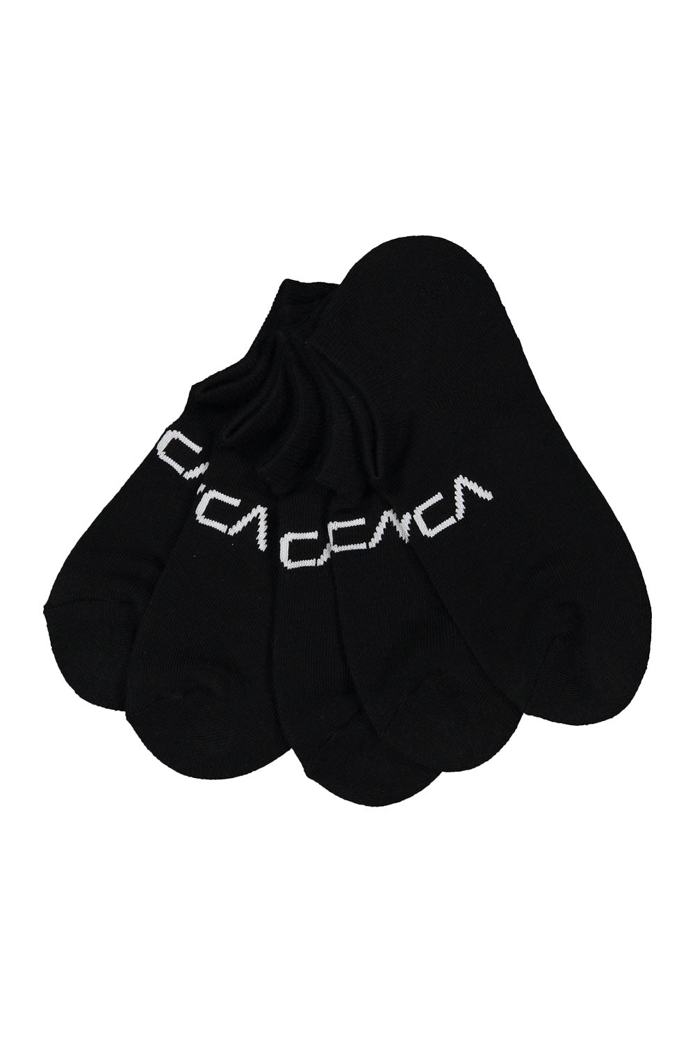 RVCA Mens Transfer Sock III - 5 Pack