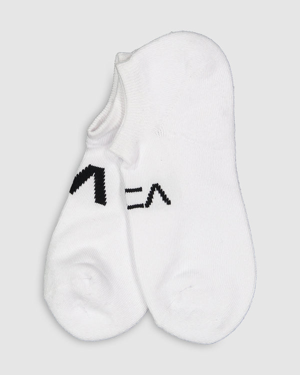RVCA Mens Transfer Sock III - 5 Pack