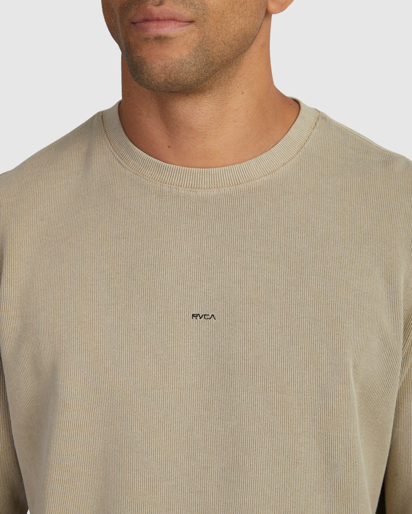 RVCA Mens Smalls Crew