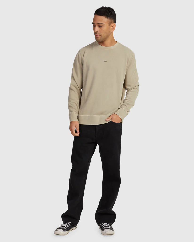 RVCA Mens Smalls Crew