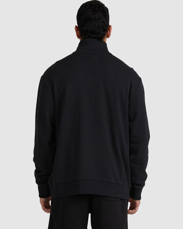 RVCA Mini Flipped Half Zip