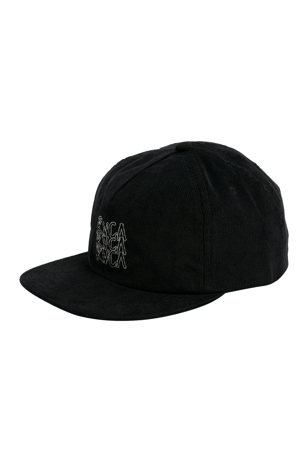 RVCA Mens Threeways Snapback Hat | Sanbah Australia