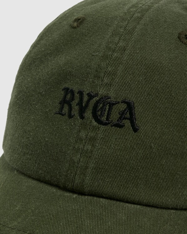 RVCA Mens Coexist Cap | Sanbah Australia
