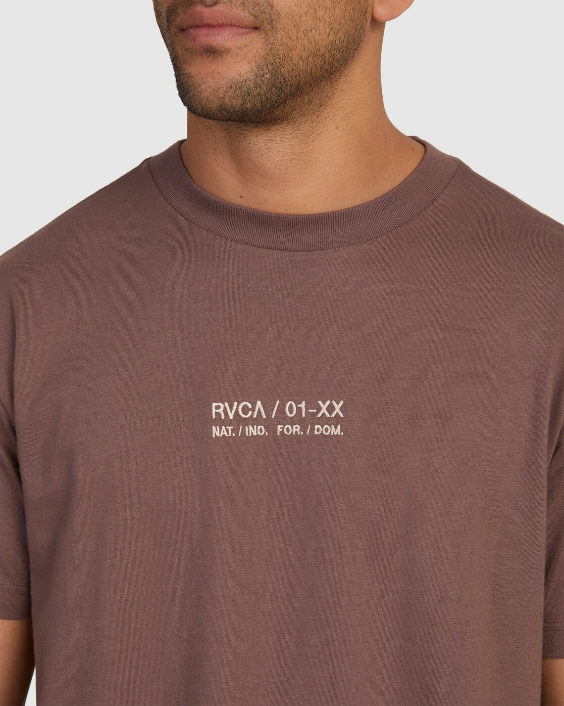 RVCA Mens Circa T-Shirt