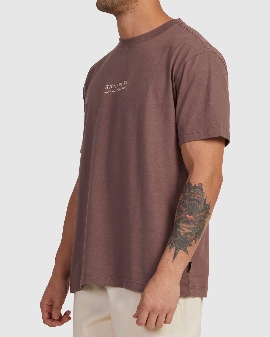RVCA Mens Circa T-Shirt