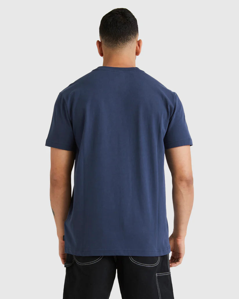 RVCA Midnight Tee