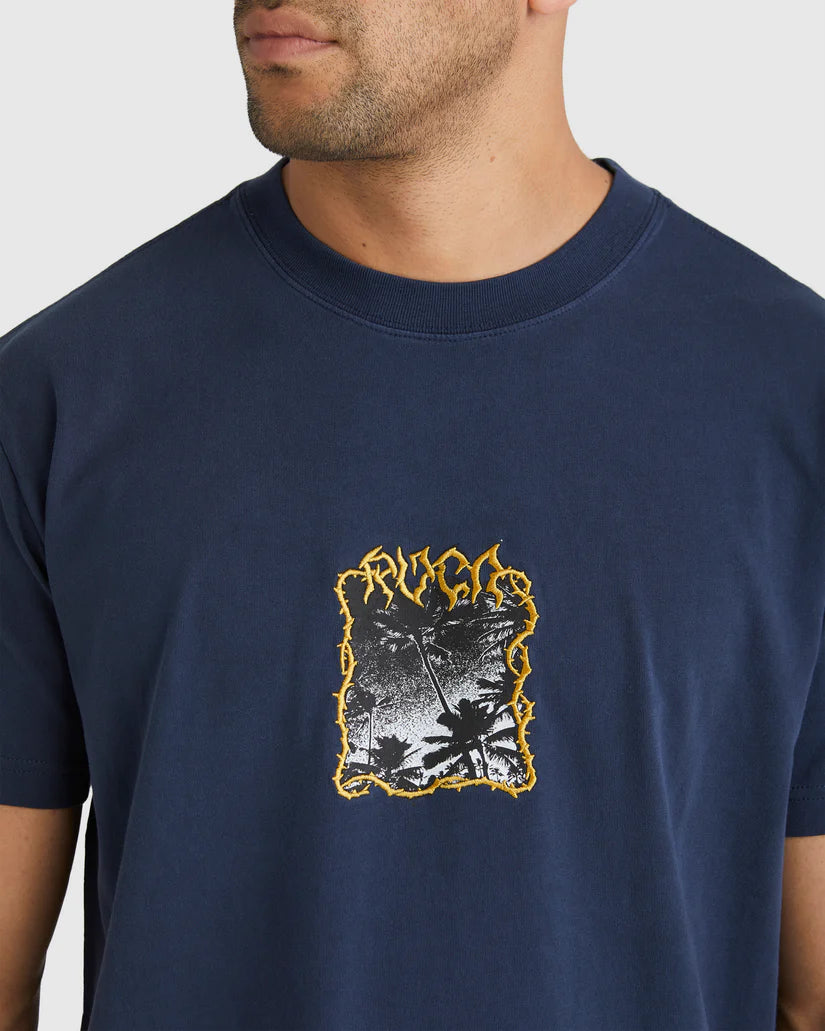 RVCA Midnight Tee