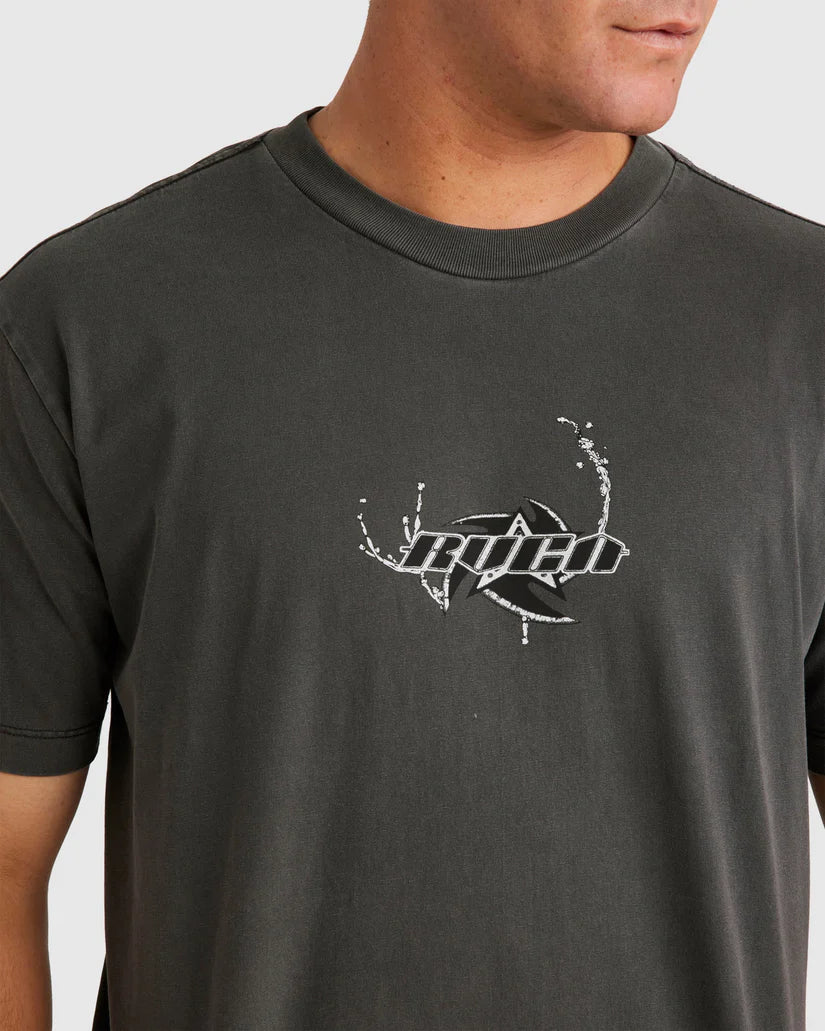 RVCA Mens Blade T-Shirt