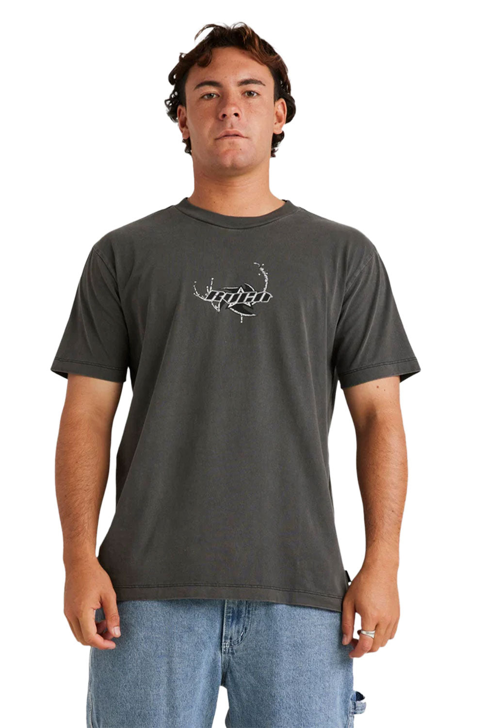 RVCA Mens Blade T-Shirt