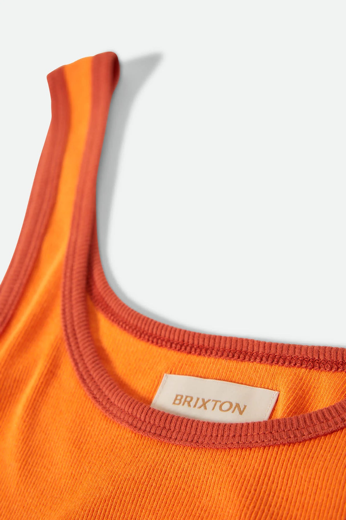 Brixton Womens Ringer Organic A-Tank