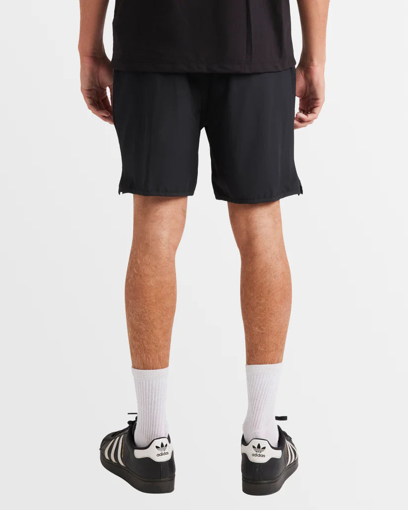 RVCA Mens Yogger IV 17" Athletic Shorts