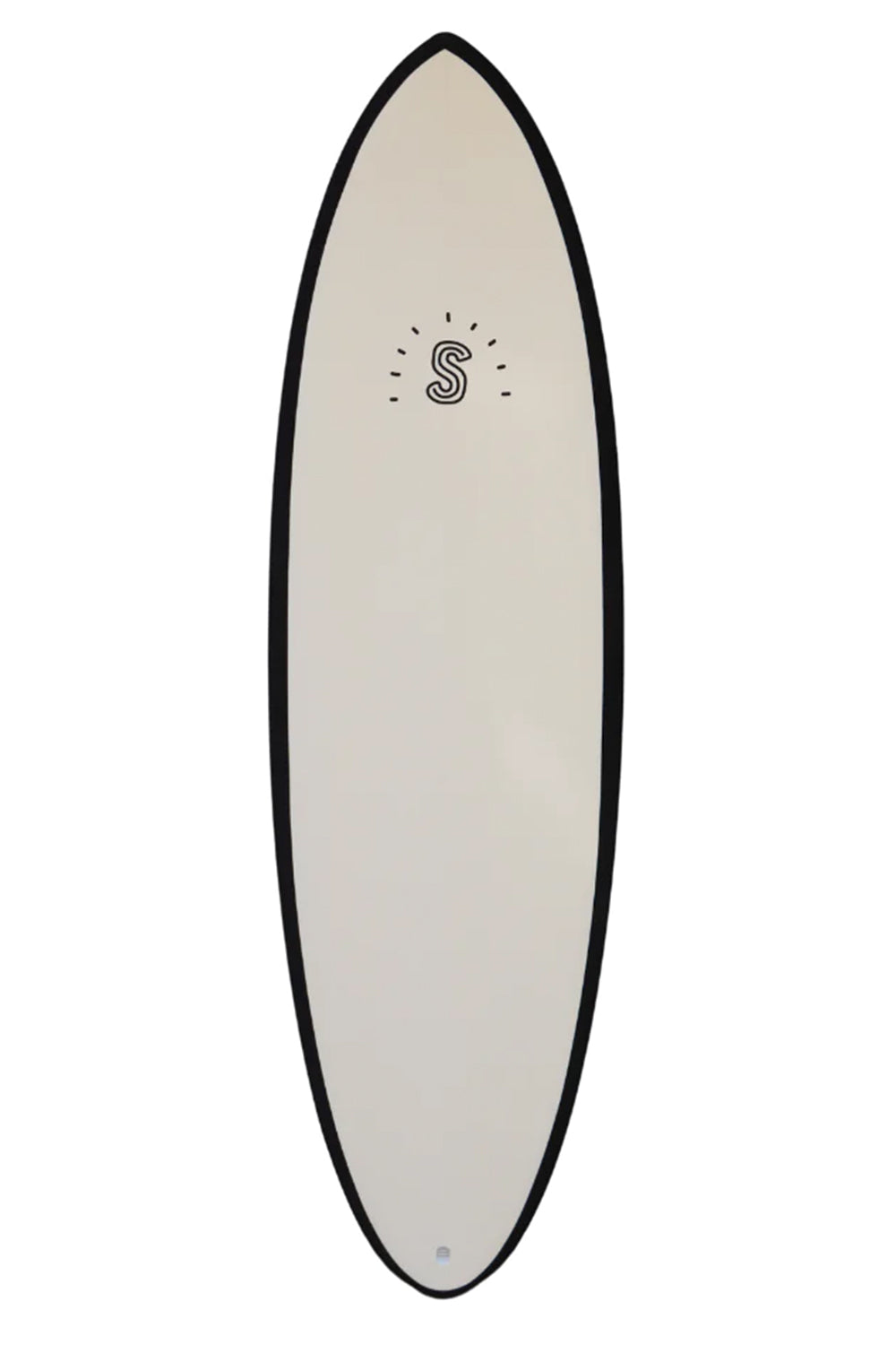 Softlite Vader Softboard - Comes With Fins