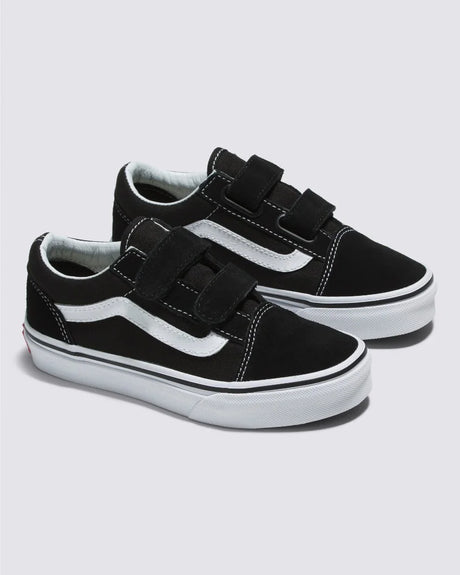 Vans Kids Old Skool Velcro Shoes
