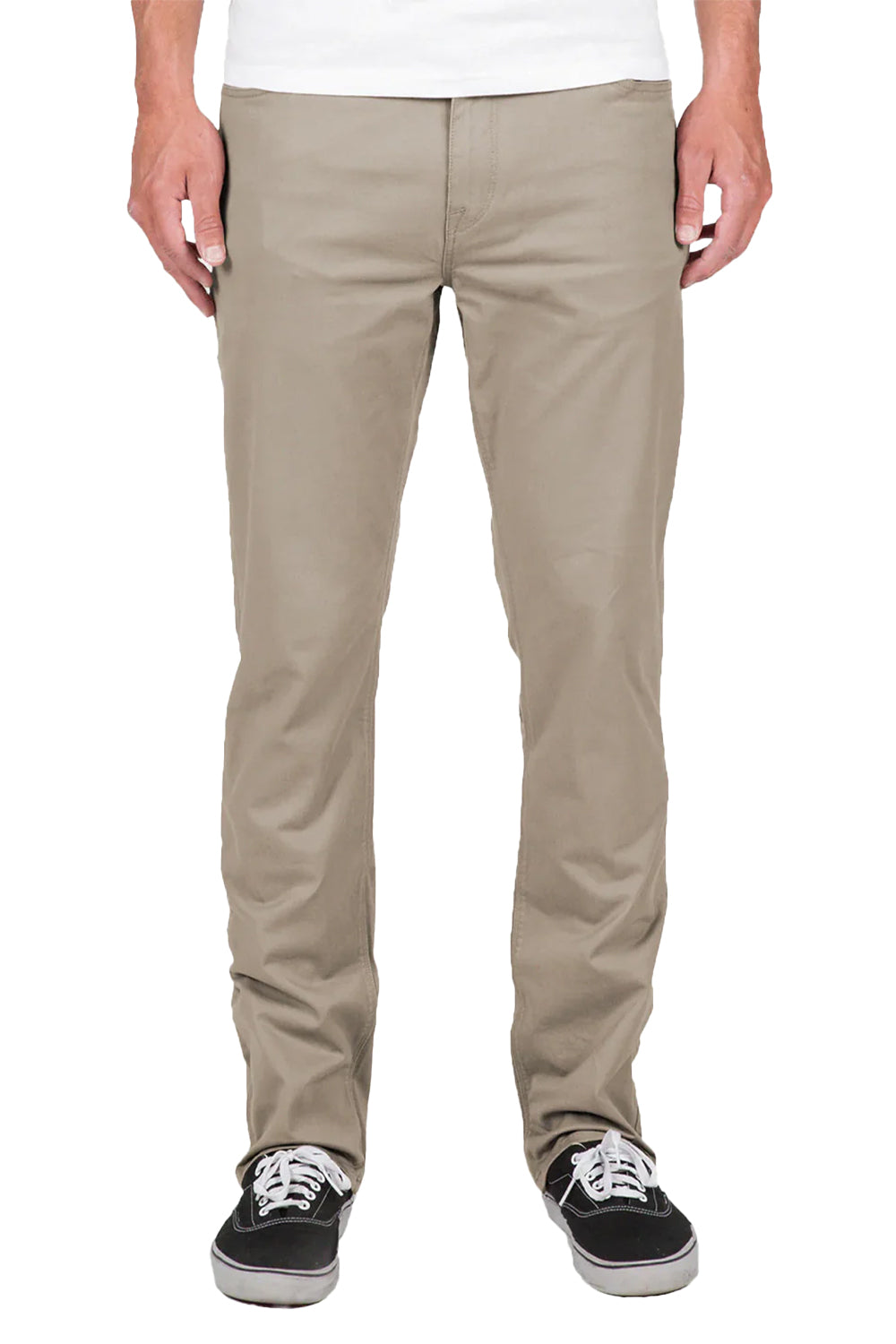 Volcom Mens Solver Lite 5 Pocket Pants
